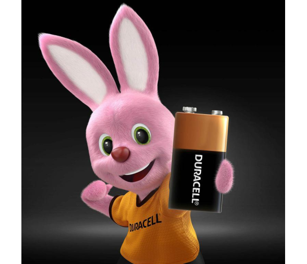 Duracell Basic 6LR61 9V - 317586 - zdjęcie 5